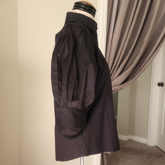 NWT Banana Republic Cotton Blouse 💕 - Picture 3 of 12